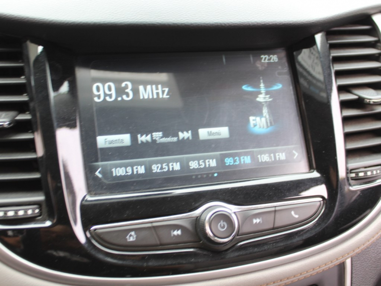 Chevrolet Tracker Mt 2020 Usado  Usado en Webautos.cl