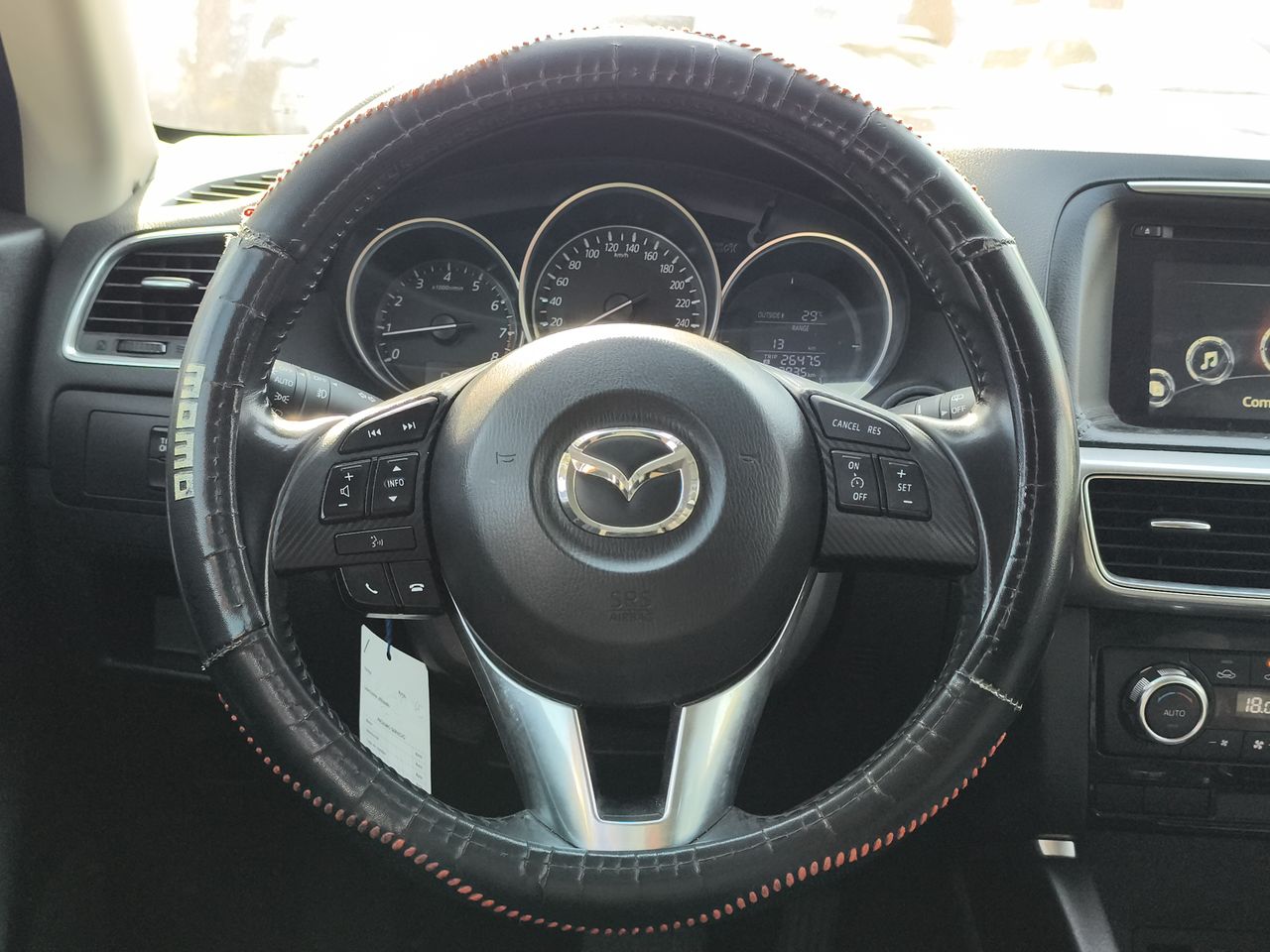 Mazda Cx-5 Cx 5 R 2.0 At 2017 Usado en Usados de Primera - Sergio Escobar