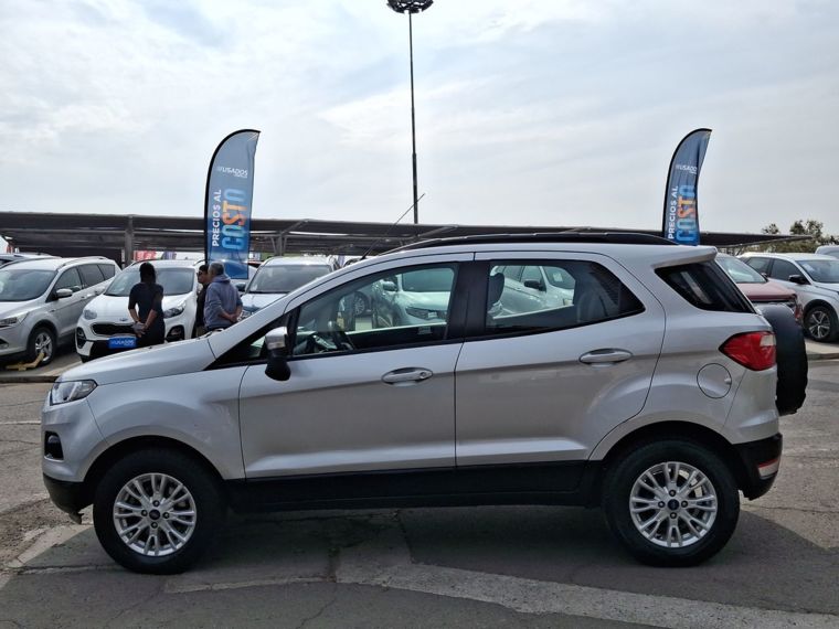 Ford Ecosport Ecosport 1.6 2017 Usado  Usado en Webautos.cl