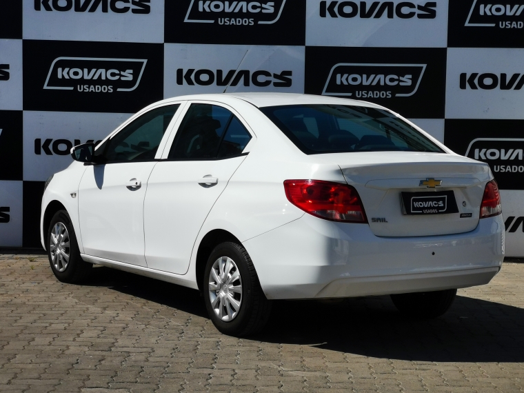 Chevrolet Sail 1.5 Ls Smart Mt 2023 Usado  Usado en Kovacs Usados