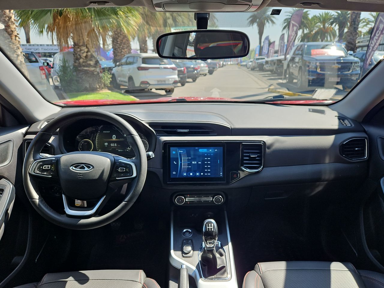 Chery Tiggo 3 New Tiggo 3 Gls 1.5 2022 Usado en Usados de Primera - Sergio Escobar