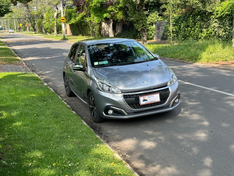 Peugeot 208 Signature 1.2 2020 Usado en Autoadvice Autos Usados