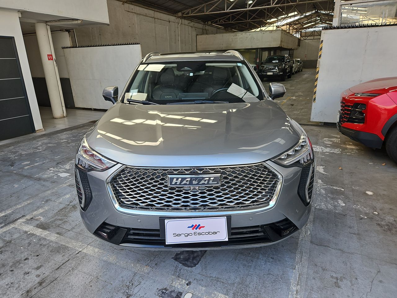 Haval Jolion Jolion Dct 1.5 Aut 2023 Usado  Usado en Webautos.cl