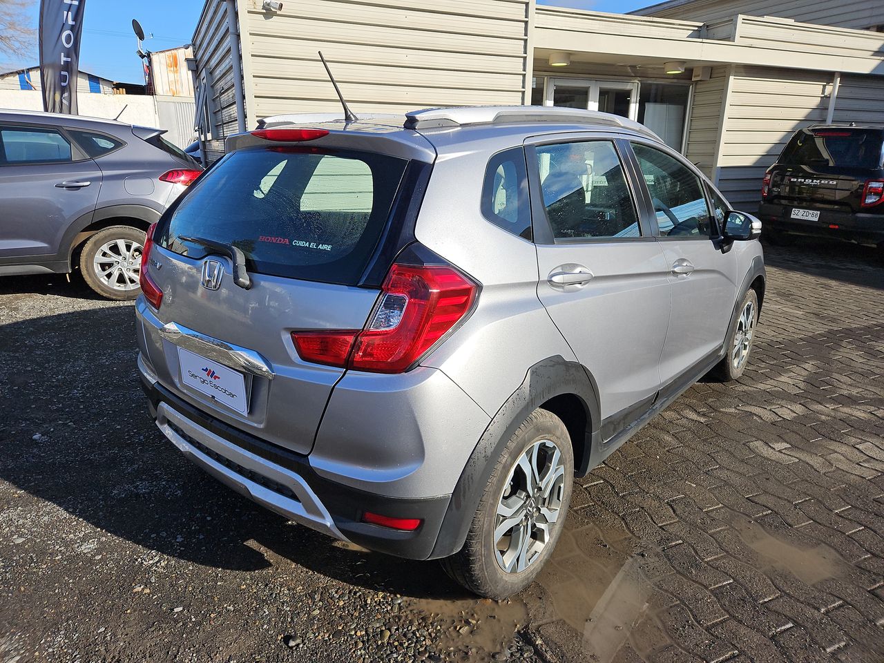 Honda Wr-v Wr-v Ex 1.5 2021 Usado en Usados de Primera - Sergio Escobar