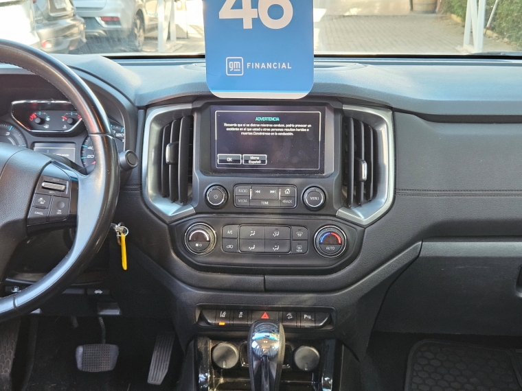Chevrolet Colorado Colorado Dcab 4x4 2.8 At 2019 Usado  Usado en Kovacs Usados