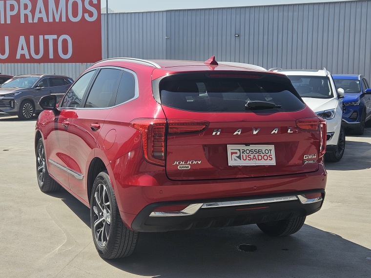 Haval Jolion Jolion Elite 1.5 Aut 2023 Usado en Rosselot Usados