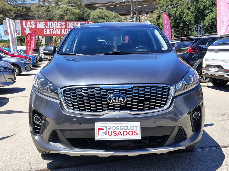 Kia Sorento New Sorento Ex 2.2l Dsl 6mt 2wd 4x2 - 1966 2020 Usado en Rosselot Usados
