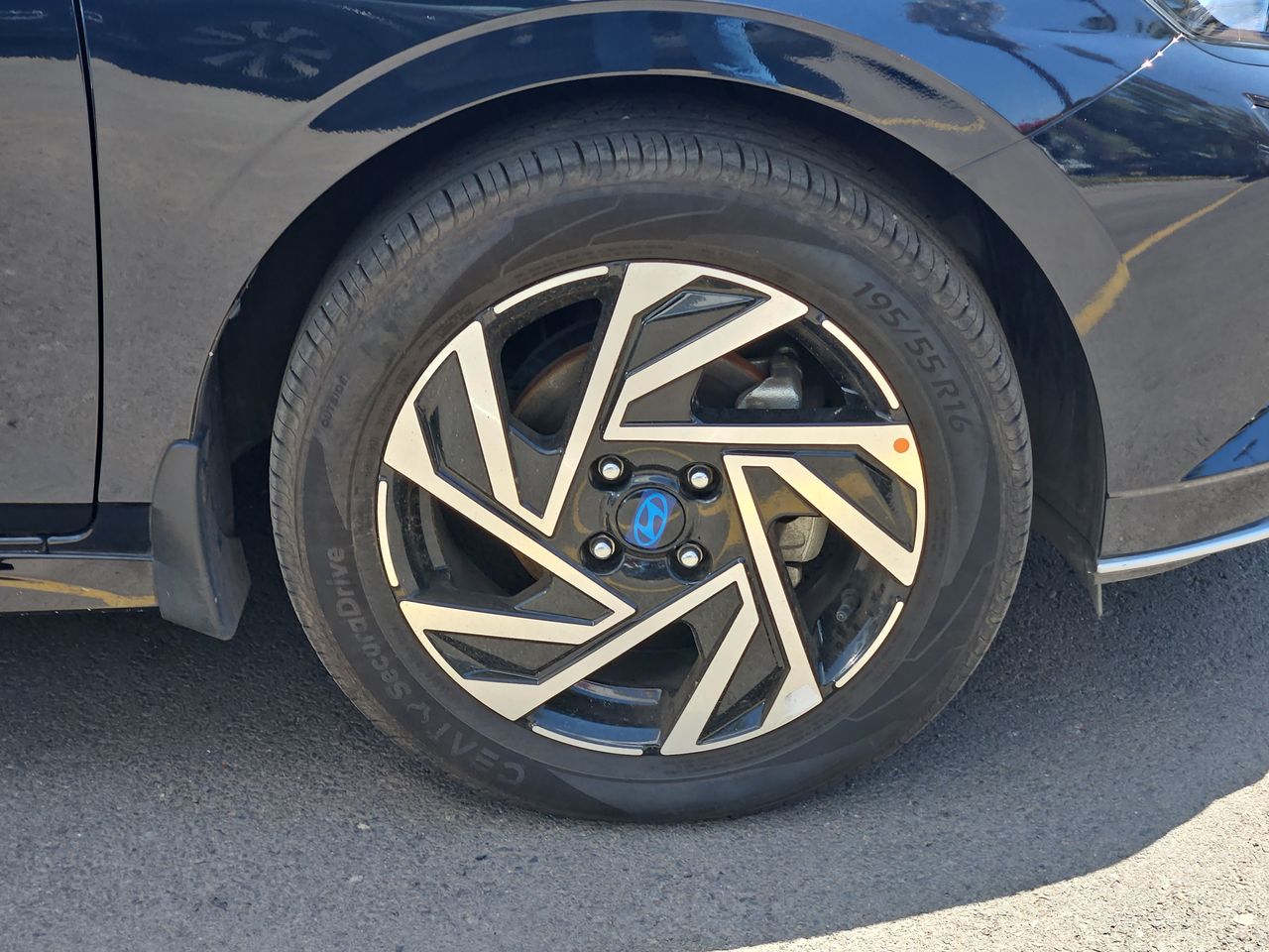 Hyundai I-20 I20 Bi3 4x2 1.4 2024 Usado en Usados de Primera - Sergio Escobar