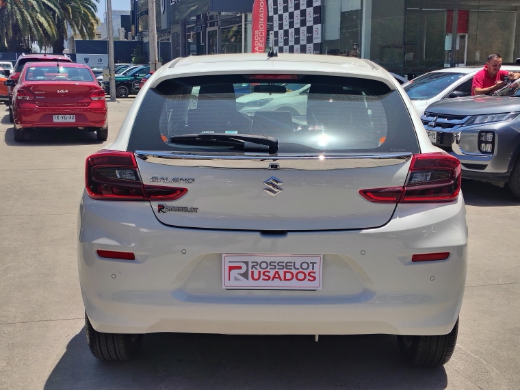 Suzuki Baleno Baleno Gls 1.4 2024 Usado en Rosselot Usados