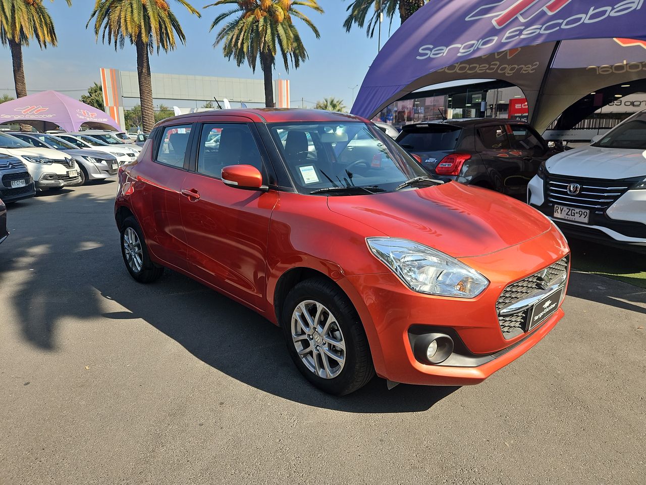Suzuki Swift Swift Gl Hb Sport 1.2 2024 Usado  Usado en Webautos.cl