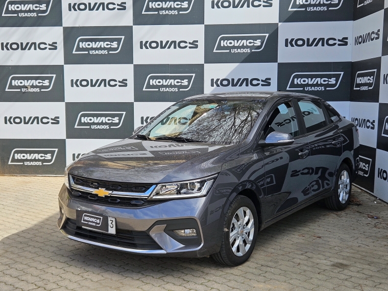 Chevrolet Sail 1.5 Ltz Mt 2025 Usado  Usado en Kovacs Usados