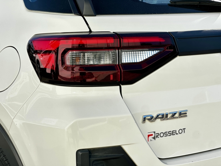 Toyota Raize Raize 4x2 1.2 2023 Usado en Rosselot Usados