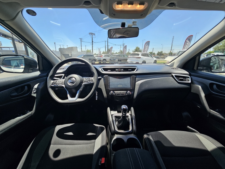 Nissan Qashqai Sense Mt 2.0 2019 Usado  Usado en Kovacs Usados