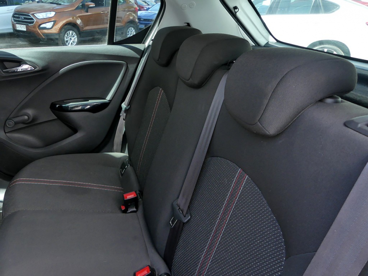 Opel Corsa 1600 2019 Usado  Usado en Webautos.cl