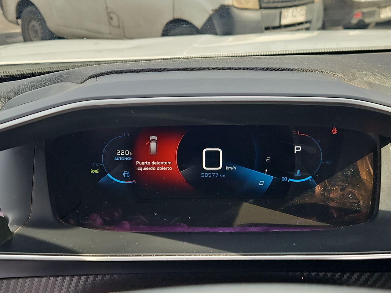 Peugeot 2008 2008 Blue Hdi 130 Eat8 1.5 Aut 2022 Usado en Usados de Primera - Sergio Escobar
