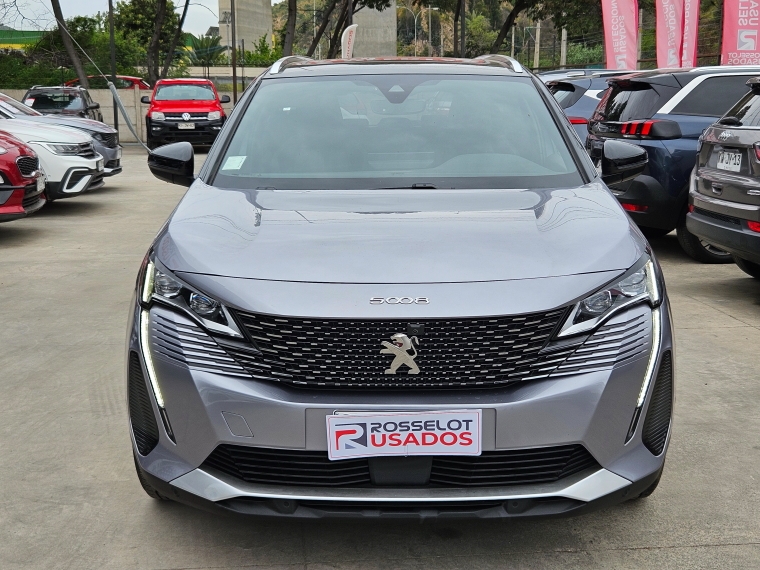 Peugeot 5008 5008 Bluehdi 130 1.5 Aut 2023 Usado en Rosselot Usados