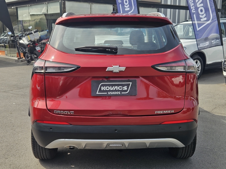 Chevrolet Groove Ltz 1.5 Mt 2023 Usado  Usado en Webautos.cl