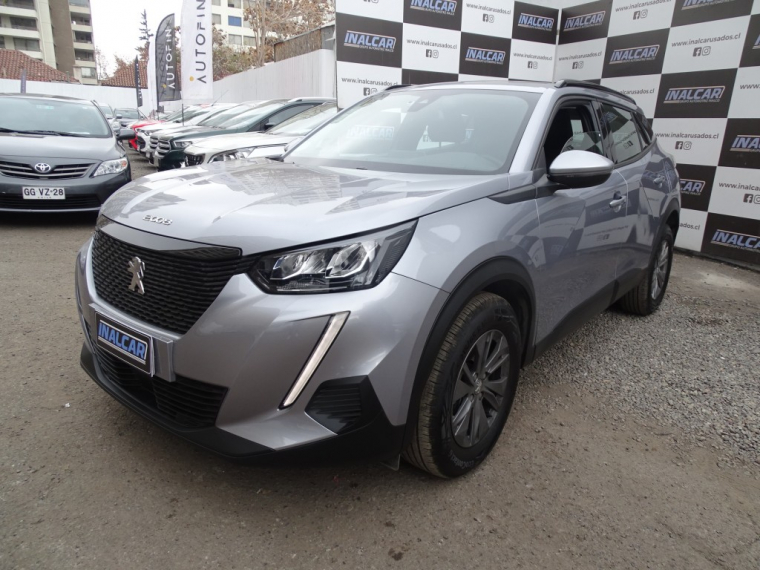 PEUGEOT 2008 MT 2021