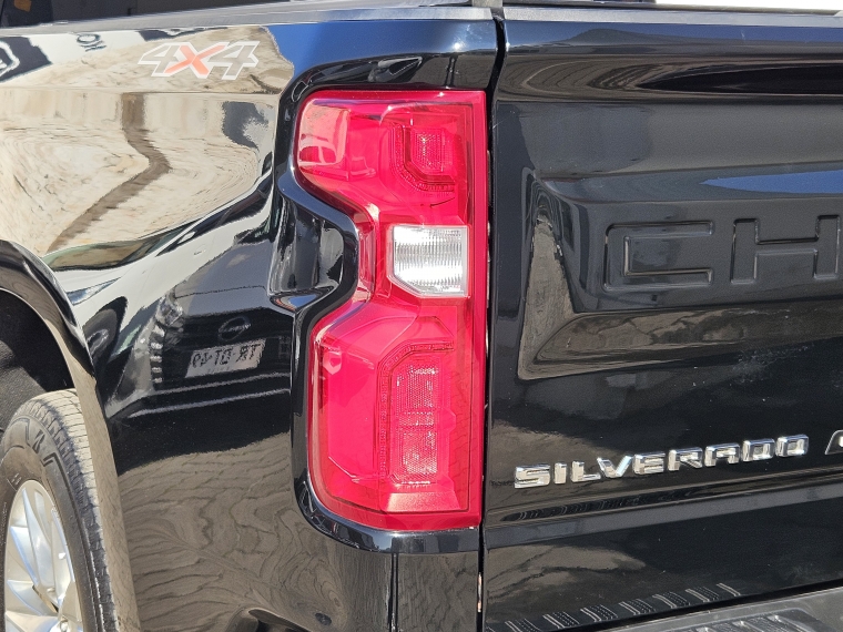 Chevrolet Silverado 3.0 Td Aut Ltz 2021 Usado  Usado en Kovacs Usados