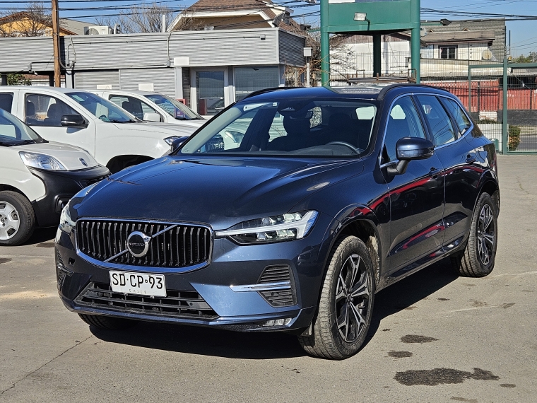 VOLVO XC60 II B5 4X4 2.0 AUT  2022