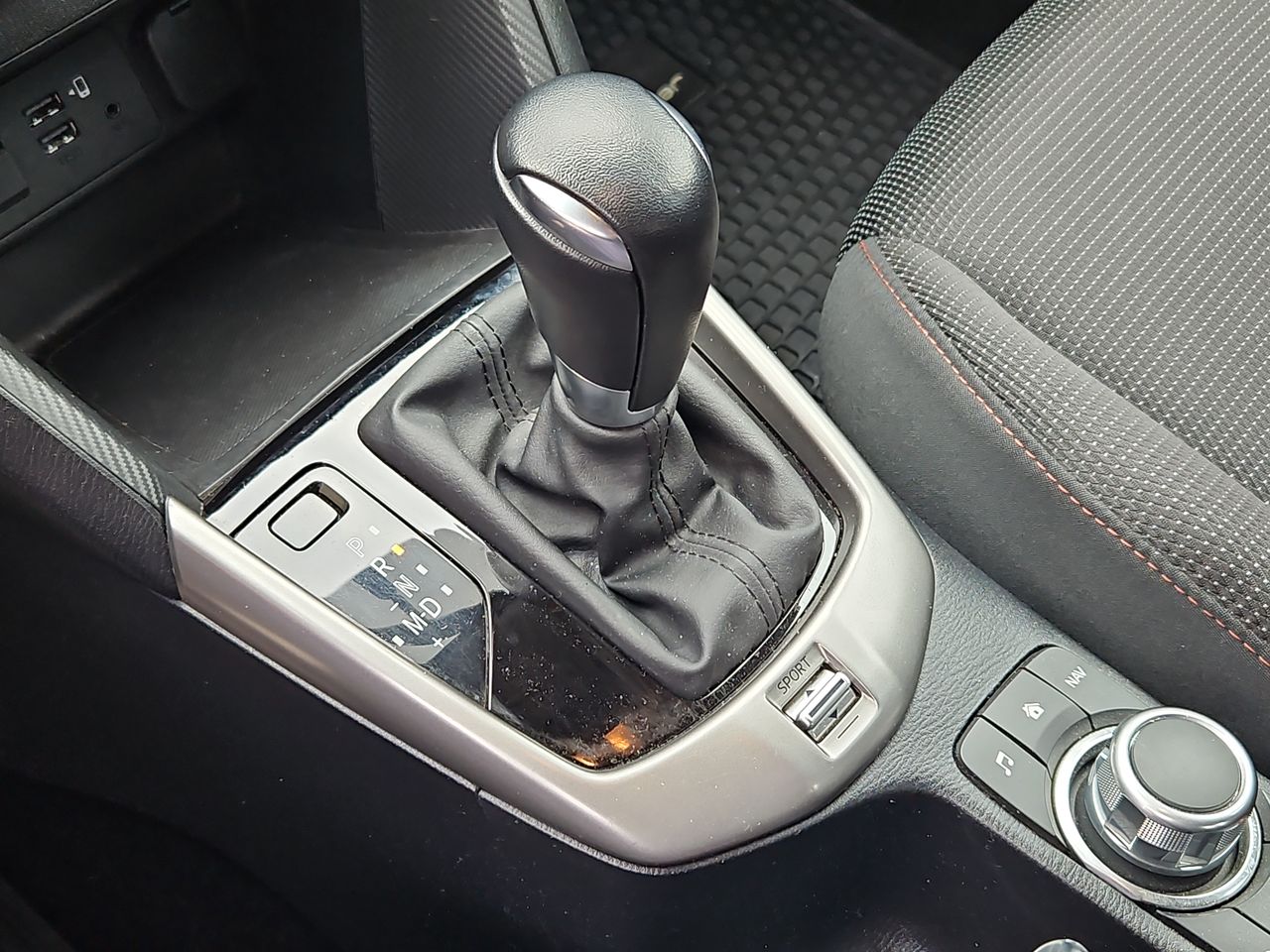 Mazda 2 2 Sport Hb 1.5  Aut. 2023 Usado  Usado en Webautos.cl
