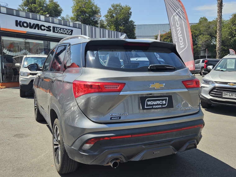 Chevrolet Captiva Premier Cvt 1.5 Aut 2023 Usado  Usado en Kovacs Usados