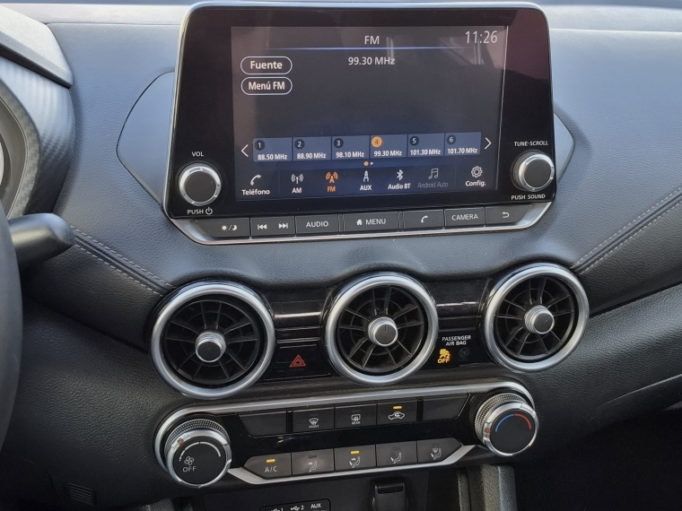 Nissan Sentra Advance Mt 2021 Usado  Usado en Webautos.cl