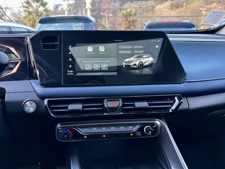 Gac motor Emzoom Gs3 1.5 Aut 2024 Usado en Rosselot Usados