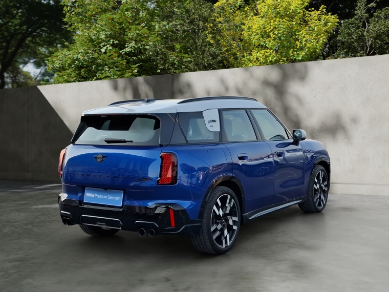 Mini Cooper Jcw Countryman 4x4 2.0 Aut 2025 Usado Usado en BMW Premium Selection Mini Cooper Jcw Countryman 4x4 2.0 Aut 2025 Usado Usado en BMW Premium Selection