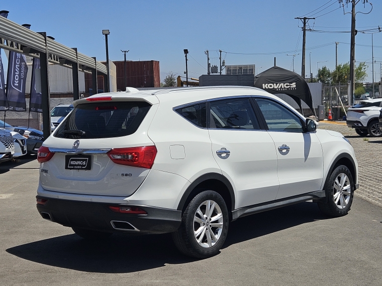 Dfsk 580 1.8 Comfort Mt 4x2 2023 Usado  Usado en Webautos.cl