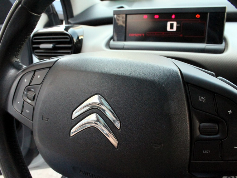 Citroen C4 cactus Mt 2016 Usado  Usado en Webautos.cl