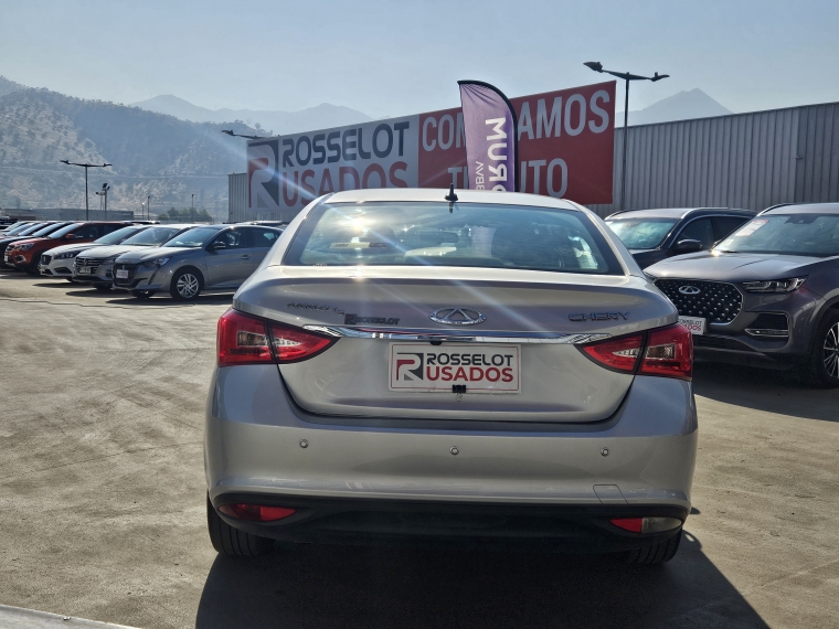 Chery Arrizo 5 Arrizo 5 Gls Mt 2023 Usado en Rosselot Usados
