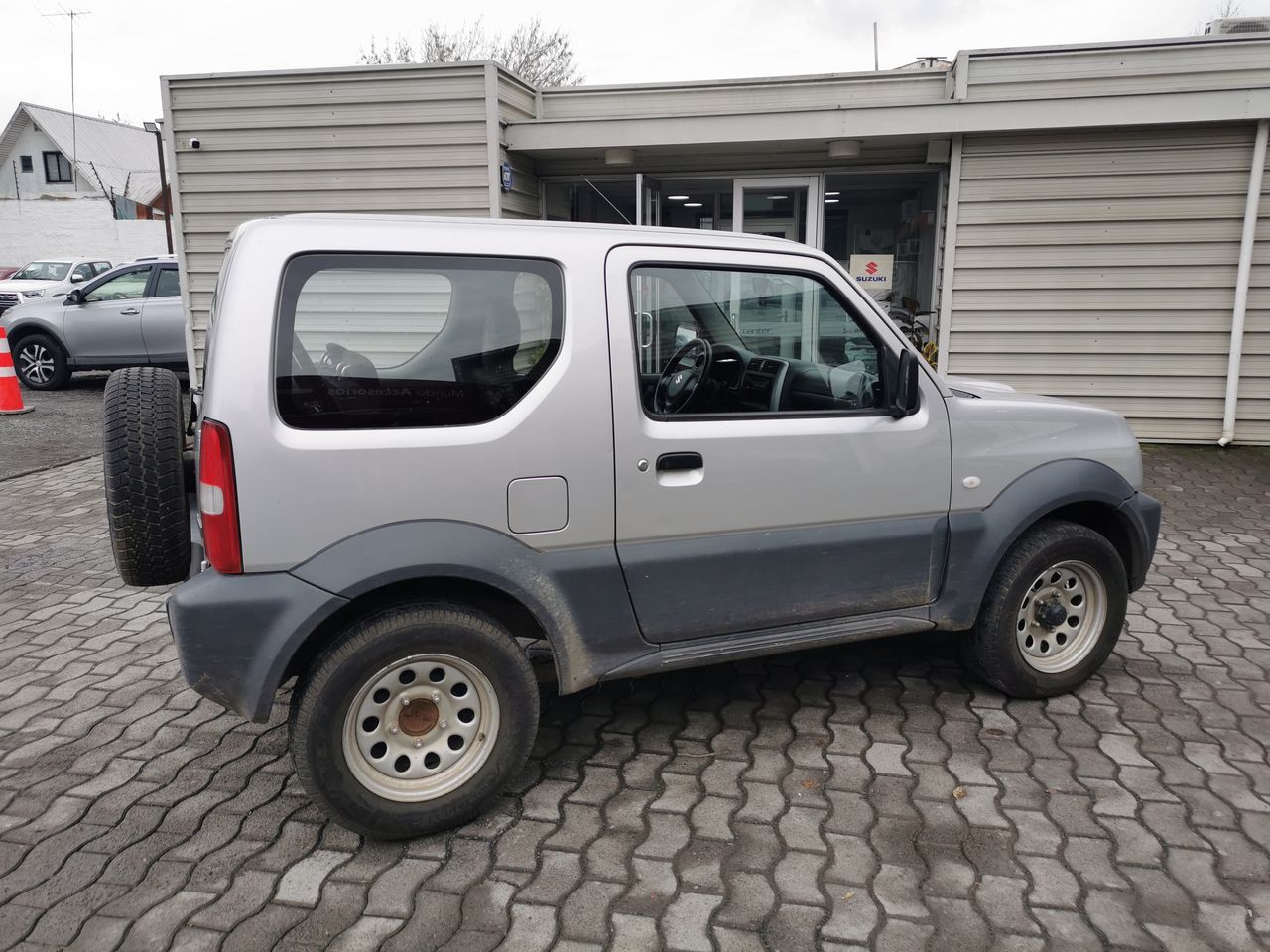 Suzuki Jimny Jimny 1.3 2017 Usado en Usados de Primera - Sergio Escobar