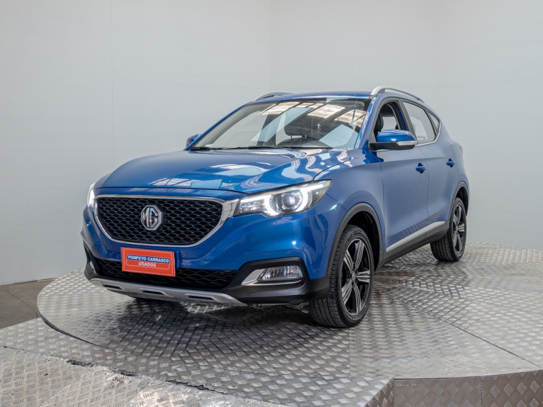 MG ZS 1.5 COM MT 2021