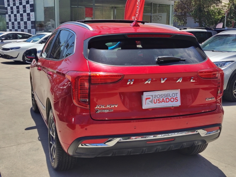 Haval Jolion Jolion Deluxe 1.5 Aut 2022 Usado en Rosselot Usados