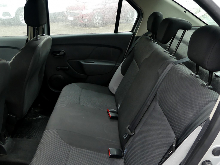 Renault Symbol 1.6 2015 Usado  Usado en Webautos.cl