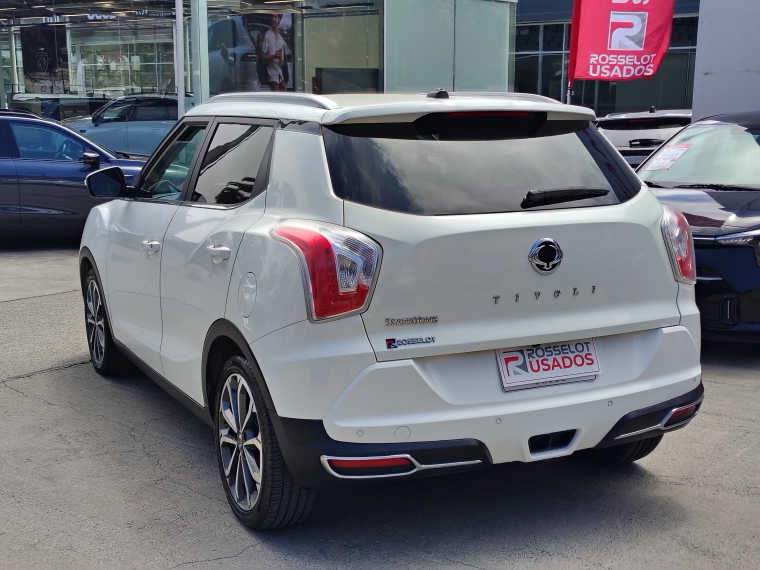 Ssangyong Tivoli Tivoli 1.6 2020 Usado  Usado en Webautos.cl