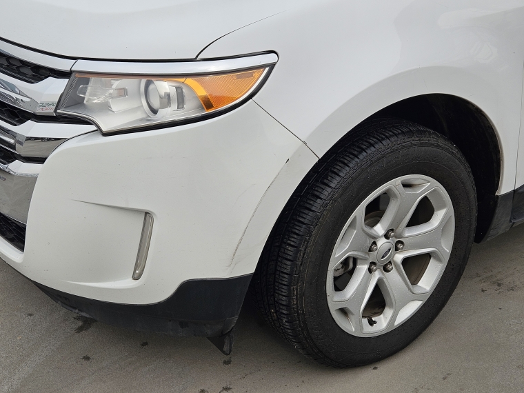 Ford Edge Edge Sel 2.0 Aut 2015 Usado en Rosselot Usados