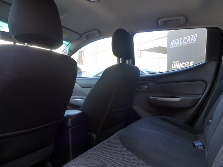 Fiat Fullback Gls 2.4 Aut 2018 Usado  Usado en Webautos.cl