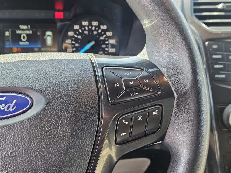 Ford Explorer Ecoboost 2.3 4x2 At 2019 Usado  Usado en Kovacs Usados