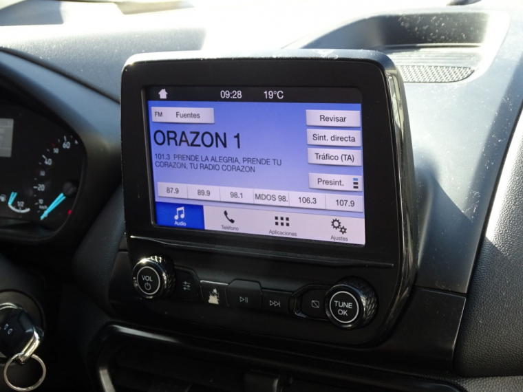 Ford Ecosport Mt 2020 Usado Usado en Webautos.cl Ford Ecosport Mt 2020 Usado Usado en Webautos.cl