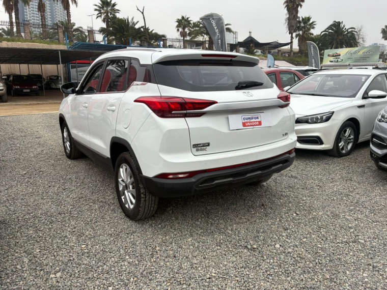 Baic X35 Elite 1.5 - Unico DueÑo 2021 Usado  Usado en Webautos.cl