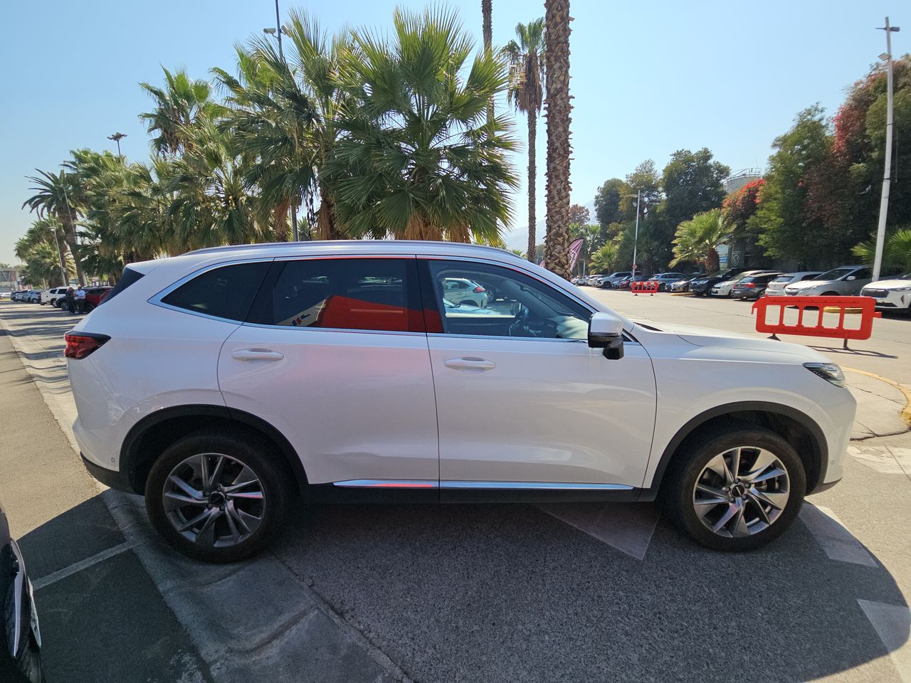 Haval H6 H6 Deluxe 4x4 2.0 Aut 2024 Usado en Usados de Primera - Sergio Escobar