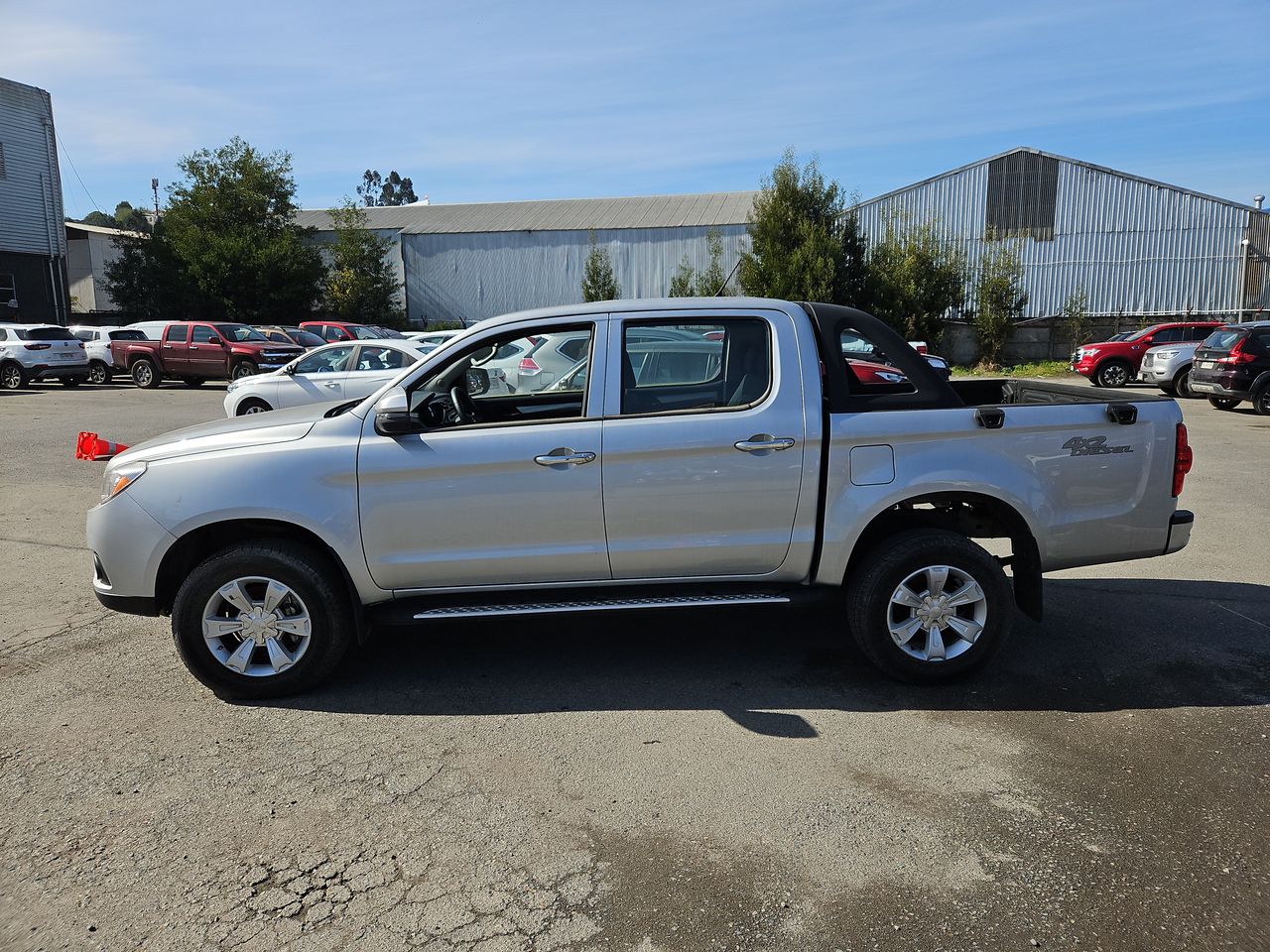 Jac T6 T6 Pick Up 2.0 2023 Usado en Usados de Primera - Sergio Escobar