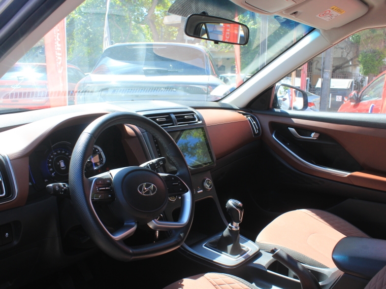 Hyundai Grand creta Creta Grand Mpi 2.0 2023 Usado en Rosselot Usados