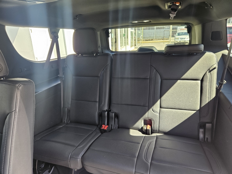 Chevrolet Suburban Suburban 4x4 5.3l At 2024 Usado  Usado en Kovacs Usados