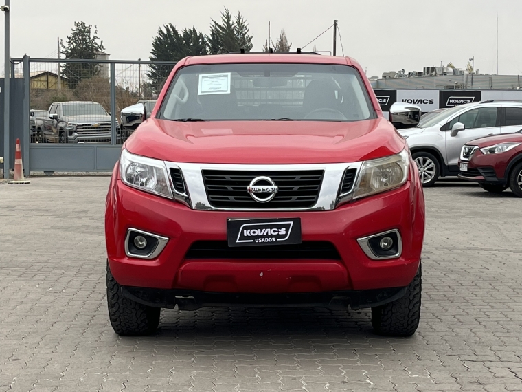 Nissan Np300 2.3 D Navara Dc Xe Mt 4x4 Diesel 2021 Usado  Usado en Kovacs Usados