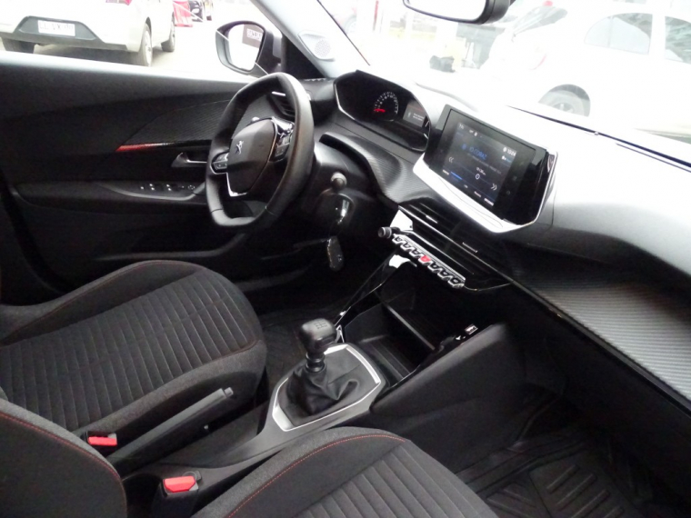Peugeot 2008 Mt 2021 Usado  Usado en Webautos.cl