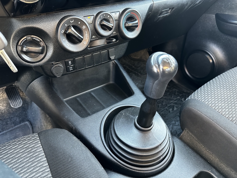Toyota Hilux Dx Ts Mt 4x4 2023 Usado  Usado en Kovacs Usados
