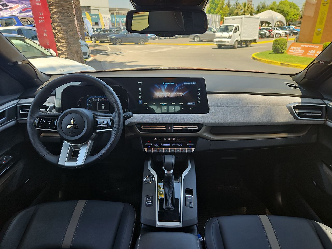 Mitsubishi Outlander Outlander Sport Gls 4x2 1.5 Aut 2026 Usado  Usado en Webautos.cl